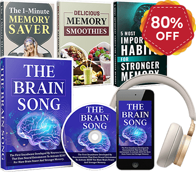 <span>Brain Song:</span> For Stronger Memory